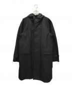 THE NORTH FACEザ ノース フェイス）の古着「Bold Hooded Coat」｜ブラック