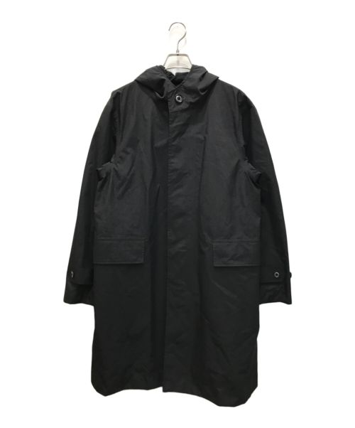 THE NORTH FACE（ザ ノース フェイス）THE NORTH FACE (ザ ノース フェイス) Bold Hooded Coat ブラック サイズ:Lの古着・服飾アイテム