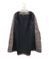 theory (セオリー) BEVERY TWEED COLUMN COAT レッド サイズ:S：14000円