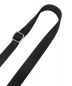 中古・古着 TOGA TOO (トーガ・トゥ) Leather nylon phone strap ブラック：15000円