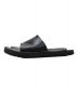 JUTTA NEUMANN (ユッタニューマン) SIMONE SANDAL ブラック サイズ:D8：17000円