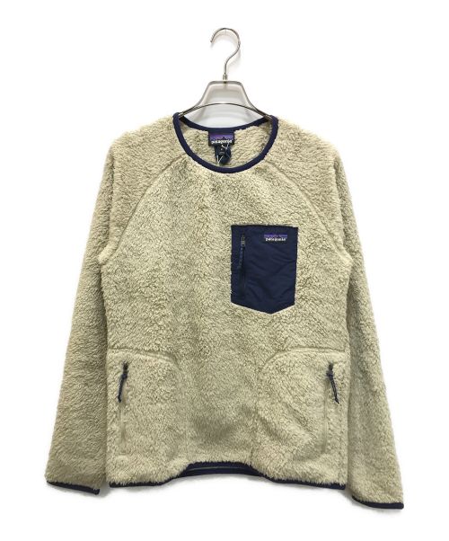 Patagonia（パタゴニア）Patagonia (パタゴニア) ロス・ガトス クルーネック ブラウン サイズ:M 未使用品の古着・服飾アイテム