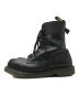 Dr.Martens (ドクターマーチン) 10ホールブーツ ブラック サイズ:US 9：10000円