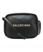 BALENCIAGAバレンシアガ）の古着「ショルダーバッグ」｜ブラック