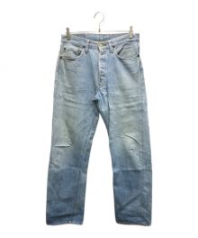 LEVI'S（リーバイス）の古着「501デニムパンツ」｜インディゴ