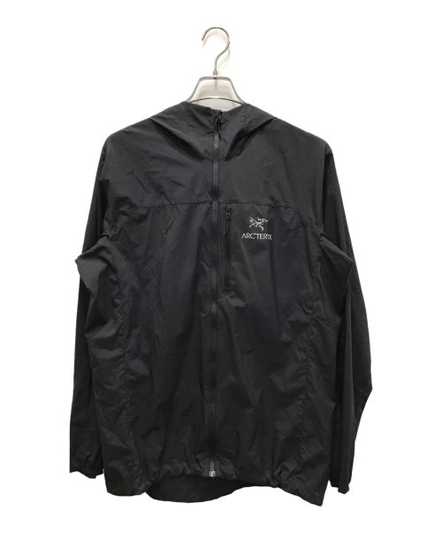 ARC'TERYX（アークテリクス）ARC'TERYX (アークテリクス) スコーミッシュフーディ ブラック サイズ:Lの古着・服飾アイテム