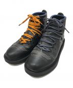 DIESELディーゼル）の古着「D-CAGE MID HIKE BOOT」｜ブラック