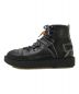 DIESEL (ディーゼル) D-CAGE MID HIKE BOOT ブラック サイズ:25：9000円