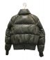 MONCLER (モンクレール) IRIS アイリス ショート ダウン カーキ：18000円