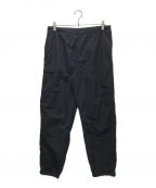 SUPREMEシュプリーム）の古着「Nylon Trail Pant/ナイロントレイルパンツ」｜ブラック