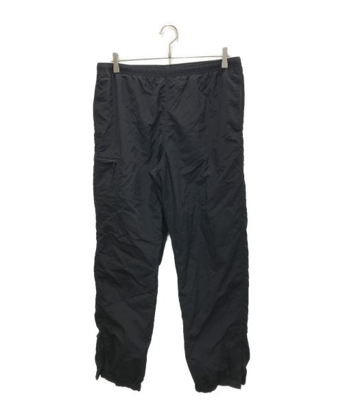 SUPREME（シュプリーム）SUPREME (シュプリーム) Nylon Trail Pant ブラック サイズ:Mの古着・服飾アイテム