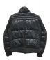 MONCLER (モンクレール) SPRING FIELD ダウンジャケット ブラック サイズ:1：35000円