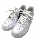 NIKEナイキ）の古着「AIR FORCE1 LOW」｜ホワイト