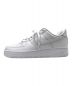 NIKE (ナイキ) AIR FORCE1 LOW ホワイト サイズ:26：10000円