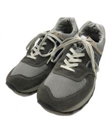 NEW BALANCE（ニューバランス）の古着「ローカットスニーカー」｜グレー