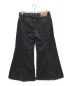 DIESEL (ディーゼル) Bootcut And Flare Jeans ブラック サイズ:28：18000円