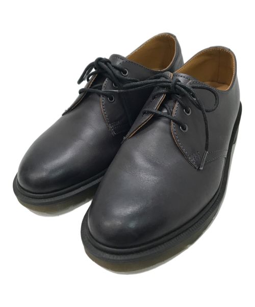 Dr.Martens（ドクターマーチン）Dr.Martens (ドクターマーチン) 3ホールシューズ パープル サイズ:UK6の古着・服飾アイテム