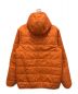 Patagonia (パタゴニア) キッズ・リバーシブル・レディ・フレディ・フーディ ブラウン×オレンジ サイズ:KIDS XXL：10000円