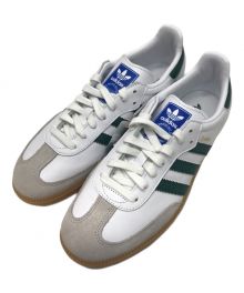 adidas（アディダス）の古着「SAMBA OG/サンバ OG」｜グリーン×ホワイト