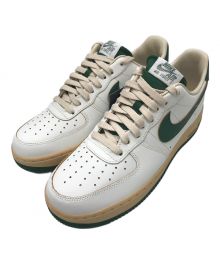 NIKE（ナイキ）の古着「AIR FORCE1’07 LOW/エアフォース1‘07ロー」｜グリーン×ホワイト