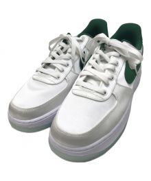 NIKE（ナイキ）の古着「Women's Air Force 1 Low "Satin Green"」｜グリーン×ホワイト