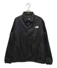 THE NORTH FACE（ザ ノース フェイス）の古着「ザコーチジャケット」｜ブラック