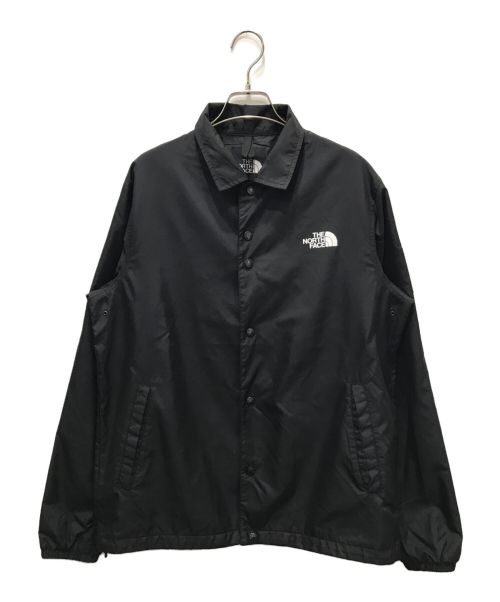 THE NORTH FACE（ザ ノース フェイス）THE NORTH FACE (ザ ノース フェイス) ザコーチジャケット ブラック サイズ:Lの古着・服飾アイテム