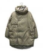 KATO'カトー）の古着「MONSTER DOWN COAT」｜ベージュ