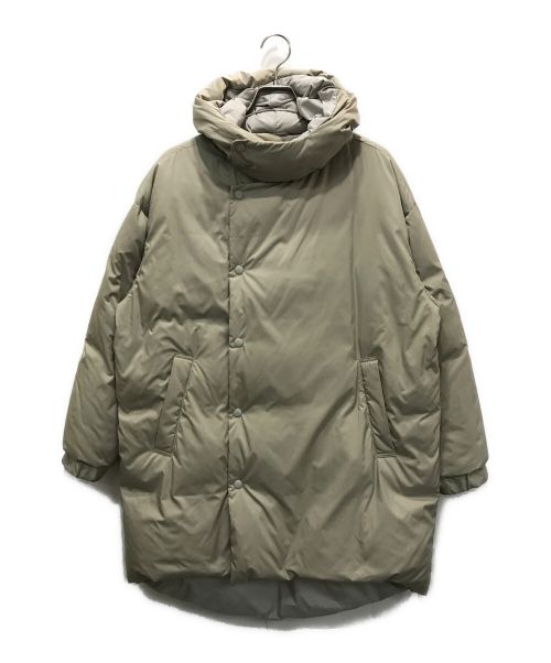 KATO'（カトー）KATO' (カトー) MONSTER DOWN COAT ベージュ サイズ:Sの古着・服飾アイテム