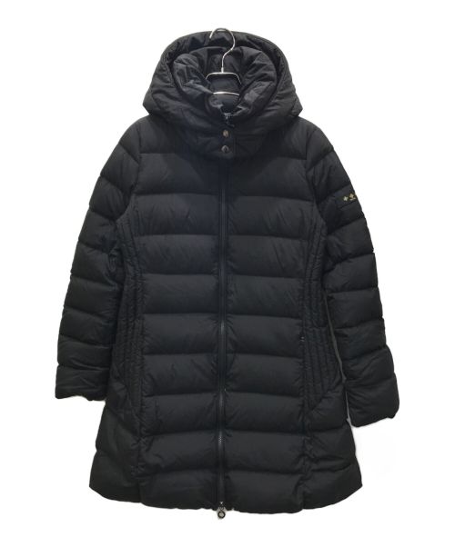 TATRAS（タトラス）TATRAS (タトラス) POLITEAMA DOWN JACKET/ポリテアマ ダウンジャケット ブラック サイズ:3の古着・服飾アイテム