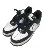 NIKEナイキ）の古着「AIR FORCE 1 '07 「PANDA」」｜ホワイト×ブラック