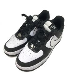 NIKE（ナイキ）の古着「AIR FORCE 1 '07 「PANDA」」｜ホワイト×ブラック