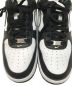 中古・古着 NIKE (ナイキ) AIR FORCE 1 '07 「PANDA」 ホワイト×ブラック サイズ:26：7000円