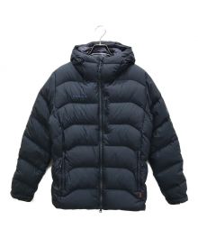 MAMMUT（マムート）の古着「Xeron In Hooded JKT Down」｜ネイビー