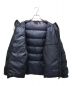 MAMMUT (マムート) Xeron In Hooded JKT Down ネイビー サイズ:M：18000円