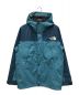 THE NORTH FACE（ザ ノース フェイス）の古着「MOUNTAIN LIGHT JACKETマウンテンライトジャケット」｜ブルー