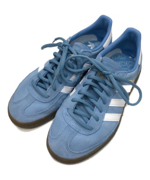 adidas（アディダス）adidas (アディダス) ハンドボール スペツィアル / Handball Spezial ブルー サイズ:23.5の古着・服飾アイテム