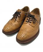 Tricker'sトリッカーズ）の古着「カントリーシューズ」｜ブラウン