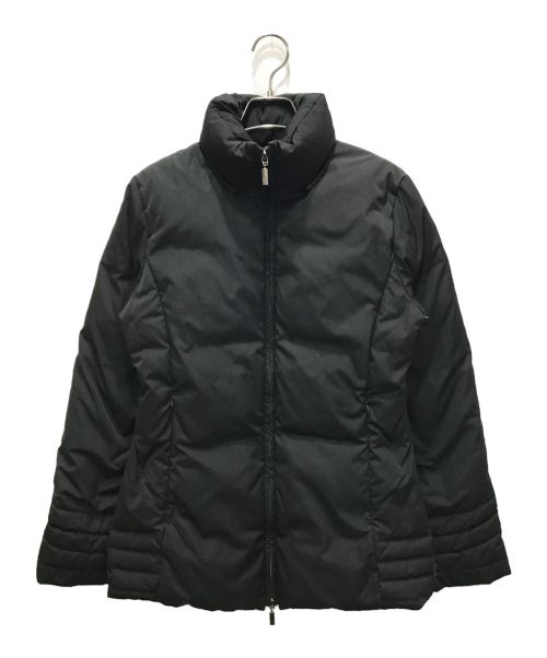 MONCLER（モンクレール）MONCLER (モンクレール) TANZ/ダウンジャケット ブラックの古着・服飾アイテム