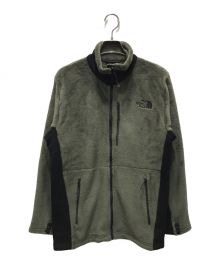 THE NORTH FACE（ザ ノース フェイス）の古着「ジップインバーサミッドジャケット」｜グリーン