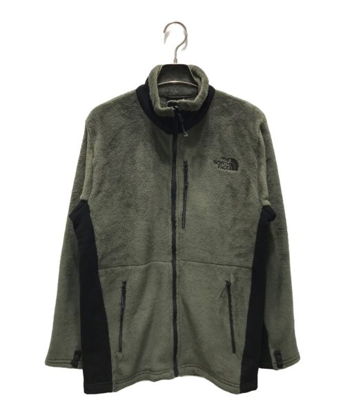 THE NORTH FACE（ザ ノース フェイス）THE NORTH FACE (ザ ノース フェイス) ジップインバーサミッドジャケット グリーン サイズ:M 未使用品の古着・服飾アイテム