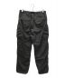 CAYL (ケイル) Supplex Cargo Wide Pants / サプレックス カーゴ ワイドパンツ グレー サイズ:L：6000円