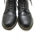 中古・古着 Dr.Martens (ドクターマーチン) 8ホールブーツ ブラック サイズ:UK8：9000円