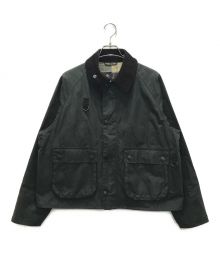 Barbour（バブアー）の古着「BLYTHオイルドジャケット」｜グリーン