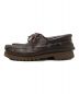 Timberland (ティンバーランド) 3EYELET CLASSIC LUG ブラウン サイズ:26：13000円