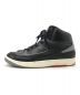 NIKE (ナイキ) AIR JORDAN 2 RETRO ブラック サイズ:27：10000円