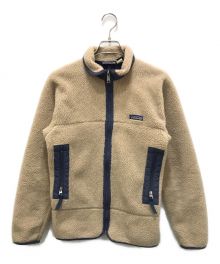 Patagonia（パタゴニア）の古着「初期型レトロXジャケット」｜ベージュ