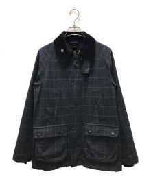 Barbour（バブアー）の古着「SL BEDALE WOOL」｜グレー