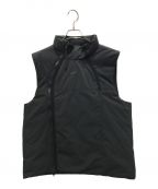 NIKEナイキ）の古着「AS M NSW TCH PCK SYN FILL VEST」｜ブラック