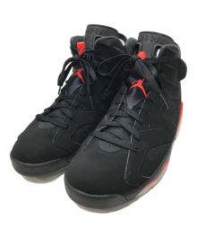 NIKE（ナイキ）の古着「AIR JORDAN6 OG」｜ブラック